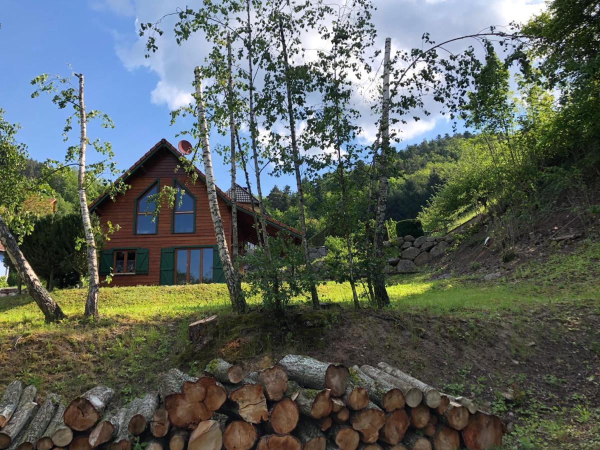 Chalet De Freland Ngoại thất bức ảnh