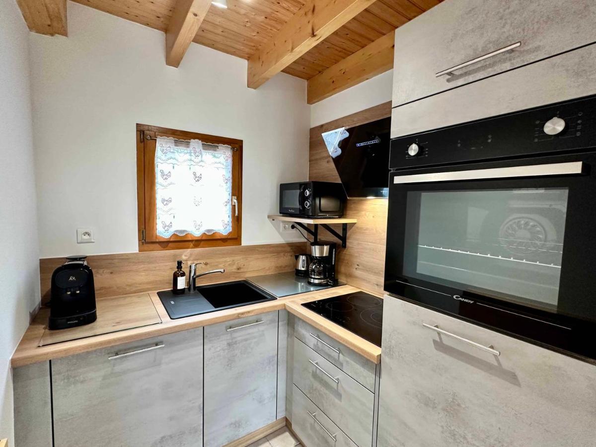 Chalet De Freland Ngoại thất bức ảnh