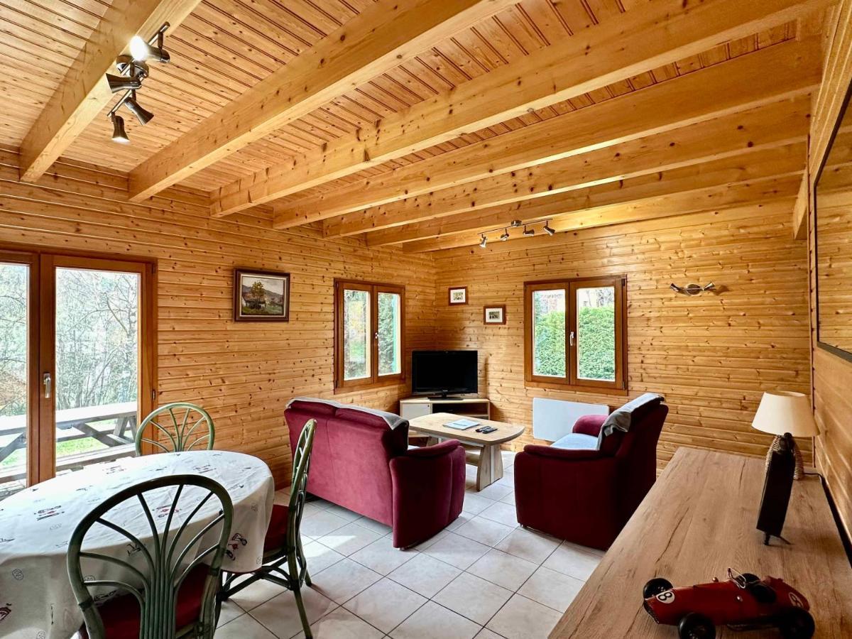 Chalet De Freland Ngoại thất bức ảnh