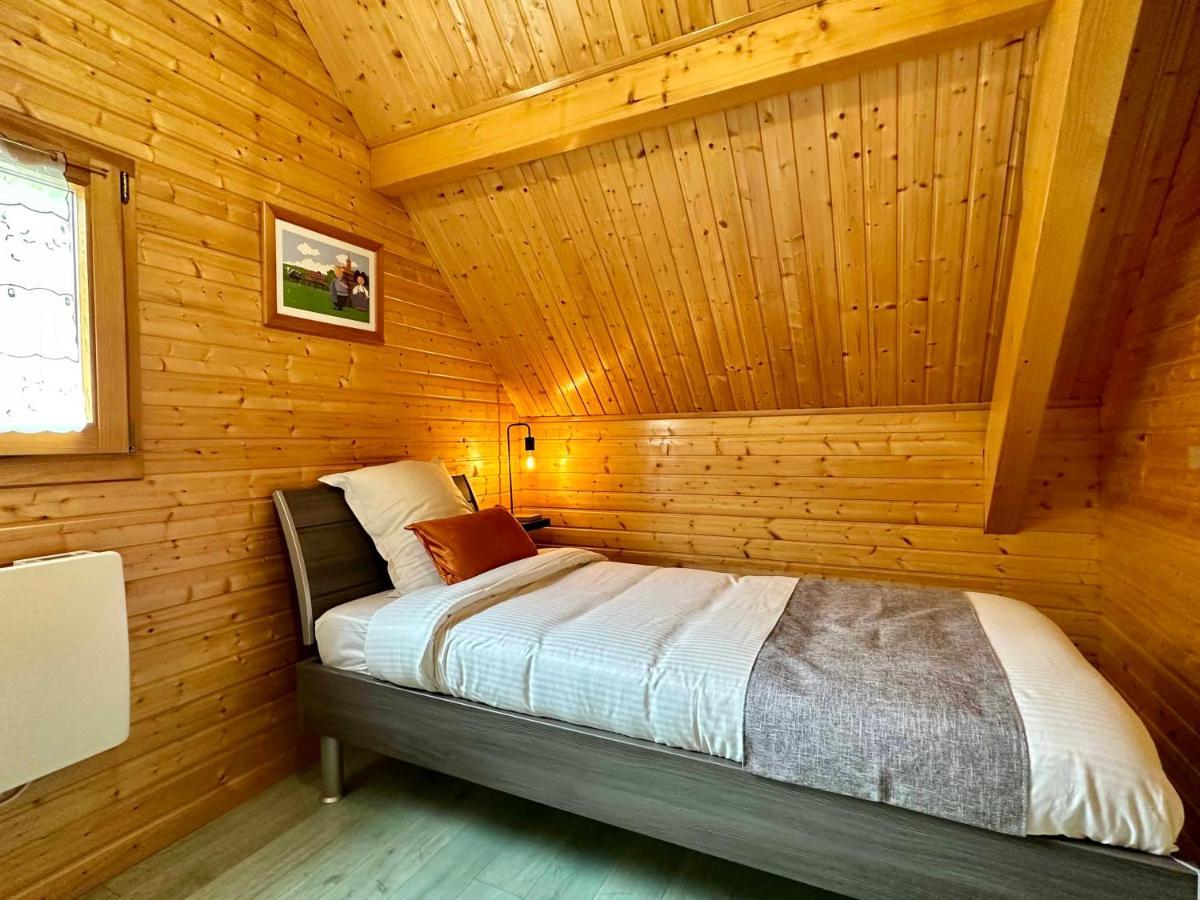 Chalet De Freland Ngoại thất bức ảnh